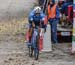 Marc Andre Fortier (Can) Pivot Cycles- OTE 		CREDITS:  		TITLE: 2018 Pan American Continental Cyclo-cross Championships 		COPYRIGHT: Rob Jones/www.canadiancyclist.com 2018 -copyright -All rights retained - no use permitted without prior, written permissio