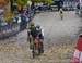 Start of last lap with White and van den Ham together 		CREDITS:  		TITLE: 2018 Pan American Continental Cyclo-cross Championships 		COPYRIGHT: Rob Jones/www.canadiancyclist.com 2018 -copyright -All rights retained - no use permitted without prior, writte