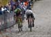 Sprint 		CREDITS:  		TITLE: 2018 Pan American Continental Cyclo-cross Championships 		COPYRIGHT: Rob Jones/www.canadiancyclist.com 2018 -copyright -All rights retained - no use permitted without prior, written permission