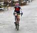 Patricia Konantz, 65+ winner 		CREDITS:  		TITLE: 2018 Pan Am Masters CX Championships 		COPYRIGHT: Robert Jones/CanadianCyclist.com, all rights retained