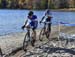 Ryan Maclean (Can) Juventus CC and Carter Woods (Can) Naked Factory Racing 		CREDITS:  		TITLE: 2018 Pan American Continental Cyclo-cross Championships 		COPYRIGHT: Rob Jones/www.canadiancyclist.com 2018 -copyright -All rights retained - no use permitted 