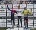 Eric Brunner, Gage Hecht, Cooper Willsey 		CREDITS:  		TITLE: 2018 Pan American Continental Cyclo-cross Championships 		COPYRIGHT: Rob Jones/www.canadiancyclist.com 2018 -copyright -All rights retained - no use permitted without prior, written permission