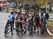 Waiting to start 		CREDITS:  		TITLE: 2018 Pan Am Masters CX Championships 		COPYRIGHT: Robert Jones/CanadianCyclist.com, all rights retained