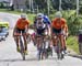 Kirchmann under the watchful eyes of Rally 		CREDITS:  		TITLE: Canadian Road National Championships - RR 		COPYRIGHT: Rob Jones/www.canadiancyclist.com 2018 -copyright -All rights retained - no use permitted without prior; written permission