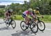 Veronique Bilodeau and Ariane Bonhomme  		CREDITS:  		TITLE: Canadian Road National Championships - RR 		COPYRIGHT: Rob Jones/www.canadiancyclist.com 2018 -copyright -All rights retained - no use permitted without prior; written permission