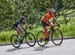 Sara Poidevin and Alison Jackson 		CREDITS:  		TITLE: Canadian Road National Championships - RR 		COPYRIGHT: Rob Jones/www.canadiancyclist.com 2018 -copyright -All rights retained - no use permitted without prior; written permission