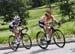 Karol-Ann Canuel and Leah Kirchmann 		CREDITS:  		TITLE: Canadian Road National Championships - RR 		COPYRIGHT: Rob Jones/www.canadiancyclist.com 2018 -copyright -All rights retained - no use permitted without prior; written permission