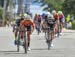 Sara Bergen leading Alison Jackson and Leah Kirchmann for 3rd 		CREDITS:  		TITLE: Canadian Road National Championships - RR 		COPYRIGHT: Rob Jones/www.canadiancyclist.com 2018 -copyright -All rights retained - no use permitted without prior; written perm