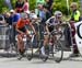 Kirchmann and Maine 		CREDITS:  		TITLE: Canadian Road National Championships 		COPYRIGHT: Rob Jones/www.canadiancyclist.com 2018 -copyright -All rights retained - no use permitted without prior; written permission