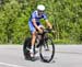 Para world champion Michale Sametz finished 18th among U23 men 		CREDITS:  		TITLE: Canadian Road National Championships - ITT 		COPYRIGHT: Rob Jones/www.canadiancyclist.com 2018 -copyright -All rights retained - no use permitted without prior; written pe