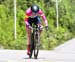 Kinley Gibson 		CREDITS:  		TITLE: Canadian Road National Championships - ITT 		COPYRIGHT: Rob Jones/www.canadiancyclist.com 2018 -copyright -All rights retained - no use permitted without prior; written permission