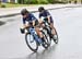 Simone Boilard and Magdeleine Vallieres Mill 		CREDITS:  		TITLE: Canadian Road National Championships - Criterium 		COPYRIGHT: Rob Jones/www.canadiancyclist.com 2018 -copyright -All rights retained - no use permitted without prior; written permission