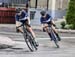 Simone Boilard and Magdeleine Vallieres Mill 		CREDITS:  		TITLE: Canadian Road National Championships - Criterium 		COPYRIGHT: Rob Jones/www.canadiancyclist.com 2018 -copyright -All rights retained - no use permitted without prior; written permission