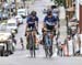 Simone Boilard and Magdeleine Vallieres Mill 		CREDITS:  		TITLE: Canadian Road National Championships - Criterium 		COPYRIGHT: Rob Jones/www.canadiancyclist.com 2018 -copyright -All rights retained - no use permitted without prior; written permission