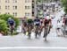 Sprint for 3rd 		CREDITS:  		TITLE: Canadian Road National Championships - Criterium 		COPYRIGHT: Rob Jones/www.canadiancyclist.com 2018 -copyright -All rights retained - no use permitted without prior; written permission