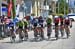 The group that thinks it is racing for second 		CREDITS:  		TITLE: Canadian Road National Championships - RR 		COPYRIGHT: Rob Jones/www.canadiancyclist.com 2018 -copyright -All rights retained - no use permitted without prior; written permission