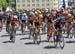 107 racers started 		CREDITS:  		TITLE: Canadian Road National Championships - Criterium 		COPYRIGHT: Rob Jones/www.canadiancyclist.com 2018 -copyright -All rights retained - no use permitted without prior; written permission