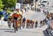 A leg burner of a climb at the end of every lap 		CREDITS:  		TITLE: Canadian Road National Championships - Criterium 		COPYRIGHT: Rob Jones/www.canadiancyclist.com 2018 -copyright -All rights retained - no use permitted without prior; written permission