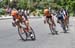 Silbers Ryan Roth and Pier Andre Cote  		CREDITS:  		TITLE: Canadian Road National Championships - Criterium 		COPYRIGHT: Rob Jones/www.canadiancyclist.com 2018 -copyright -All rights retained - no use permitted without prior; written permission