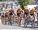 The race was dominated by Silber 		CREDITS:  		TITLE: Canadian Road National Championships - Criterium 		COPYRIGHT: Rob Jones/www.canadiancyclist.com 2018 -copyright -All rights retained - no use permitted without prior; written permission