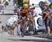 Nickolas Zukowsky (SILBER Pro Cycling) attacks 		CREDITS:  		TITLE: Canadian Road National Championships - Criterium 		COPYRIGHT: Rob Jones/www.canadiancyclist.com 2018 -copyright -All rights retained - no use permitted without prior; written permission