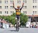 Nickolas Zukowsky ( SILBER Pro Cycling) wins 		CREDITS:  		TITLE: Canadian Road National Championships - Criterium 		COPYRIGHT: Rob Jones/www.canadiancyclist.com 2018 -copyright -All rights retained - no use permitted without prior; written permission