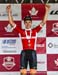 CREDITS:  		TITLE: Canadian Road National Championships - Criterium 		COPYRIGHT: Rob Jones/www.canadiancyclist.com 2018 -copyright -All rights retained - no use permitted without prior; written permission