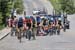 Crash on the steepest part of the climb 		CREDITS:  		TITLE: Canadian Road National Championships - RR 		COPYRIGHT: Rob Jones/www.canadiancyclist.com 2018 -copyright -All rights retained - no use permitted without prior; written permission