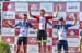 Robin Plamondon, Ben Katerberg, Alexandre Poirier 		CREDITS:  		TITLE: Canadian Road National Championships - RR 		COPYRIGHT: Rob Jones/www.canadiancyclist.com 2018 -copyright -All rights retained - no use permitted without prior; written permission