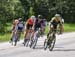 Tuft, langlois, Britton,  		CREDITS:  		TITLE: Canadian Road National Championships - RR 		COPYRIGHT: Rob Jones/www.canadiancyclist.com 2018 -copyright -All rights retained - no use permitted without prior; written permission