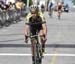 Svein Tuft finishes his last Nationals road race 		CREDITS:  		TITLE: Canadian Road National Championships - RR 		COPYRIGHT: Rob Jones/www.canadiancyclist.com 2018 -copyright -All rights retained - no use permitted without prior; written permission