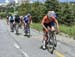 Britton on the attack 		CREDITS:  		TITLE: Canadian Road National Championships - RR 		COPYRIGHT: Rob Jones/www.canadiancyclist.com 2018 -copyright -All rights retained - no use permitted without prior; written permission