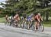 Britton leading break 		CREDITS:  		TITLE: Canadian Road National Championships - RR 		COPYRIGHT: Rob Jones/www.canadiancyclist.com 2018 -copyright -All rights retained - no use permitted without prior; written permission