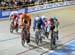 Elimination Race 		CREDITS:  		TITLE: 2018 Track World Championships, Apeldoorn NED 		COPYRIGHT: Rob Jones/www.canadiancyclist.com 2018 -copyright -All rights retained - no use permitted without prior; written permission