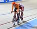 Elimination Race 		CREDITS:  		TITLE: 2018 Track World Championships, Apeldoorn NED 		COPYRIGHT: Rob Jones/www.canadiancyclist.com 2018 -copyright -All rights retained - no use permitted without prior; written permission