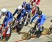 Points race 		CREDITS:  		TITLE: 2018 Track World Championships, Apeldoorn NED 		COPYRIGHT: Rob Jones/www.canadiancyclist.com 2018 -copyright -All rights retained - no use permitted without prior; written permission