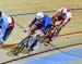 Points race 		CREDITS:  		TITLE: 2018 Track World Championships, Apeldoorn NED 		COPYRIGHT: Rob Jones/www.canadiancyclist.com 2018 -copyright -All rights retained - no use permitted without prior; written permission