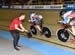 Jono Hailstone gives teh team updates 		CREDITS:  		TITLE: 2018 Track World Championships, Apeldoorn NED 		COPYRIGHT: Rob Jones/www.canadiancyclist.com 2018 -copyright -All rights retained - no use permitted without prior; written permission