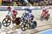 Jasmin Duehring 		CREDITS:  		TITLE: 2018 Track World Championships, Apeldoorn NED 		COPYRIGHT: Rob Jones/www.canadiancyclist.com 2018 -copyright -All rights retained - no use permitted without prior; written permission