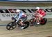 Jasmin Duehring and Amalie Dideriksen 		CREDITS:  		TITLE: 2018 Track World Championships, Apeldoorn NED 		COPYRIGHT: Rob Jones/www.canadiancyclist.com 2018 -copyright -All rights retained - no use permitted without prior; written permission