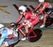 Amalie Dideriksen (Denmark) 		CREDITS:  		TITLE: 2018 Track World Championships, Apeldoorn NED 		COPYRIGHT: Rob Jones/www.canadiancyclist.com 2018 -copyright -All rights retained - no use permitted without prior; written permission