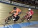 Kirsten Wild and Amalie Dideriksen 		CREDITS:  		TITLE: 2018 Track World Championships, Apeldoorn NED 		COPYRIGHT: Rob Jones/www.canadiancyclist.com 2018 -copyright -All rights retained - no use permitted without prior; written permission