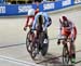 Jolien D hoore (Belgium) 		CREDITS:  		TITLE: 2018 Track World Championships, Apeldoorn NED 		COPYRIGHT: Rob Jones/www.canadiancyclist.com 2018 -copyright -All rights retained - no use permitted without prior; written permission