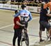 Second Round heat 		CREDITS:  		TITLE: 2018 Track World Championships, Apeldoorn NED 		COPYRIGHT: Rob Jones/www.canadiancyclist.com 2018 -copyright -All rights retained - no use permitted without prior; written permission