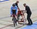 Derek Gee (Canada) 		CREDITS:  		TITLE: 2018 Track World Championships, Apeldoorn NED 		COPYRIGHT: Rob Jones/www.canadiancyclist.com 2018 -copyright -All rights retained - no use permitted without prior; written permission