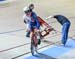 Charlie Tanfield (Great Britain) 		CREDITS:  		TITLE: 2018 Track World Championships, Apeldoorn NED 		COPYRIGHT: Rob Jones/www.canadiancyclist.com 2018 -copyright -All rights retained - no use permitted without prior; written permission