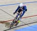 Jennifer Valente  		CREDITS:  		TITLE: 2018 Track World Championships, Apeldoorn NED 		COPYRIGHT: Rob Jones/www.canadiancyclist.com 2018 -copyright -All rights retained - no use permitted without prior; written permission