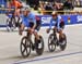 Aidan Caves and Jasmin Duehring 		CREDITS:  		TITLE: 2018 Track World Championships, Apeldoorn NED 		COPYRIGHT: Rob Jones/www.canadiancyclist.com 2018 -copyright -All rights retained - no use permitted without prior; written permission