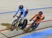 Walsh vs Braspennincx in 1/16 		CREDITS:  		TITLE: 2018 Track World Championships, Apeldoorn NED 		COPYRIGHT: Rob Jones/www.canadiancyclist.com 2018 -copyright -All rights retained - no use permitted without prior; written permission