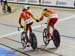 CREDITS:  		TITLE: 2018 Track World Championships, Apeldoorn NED 		COPYRIGHT: Rob Jones/www.canadiancyclist.com 2018 -copyright -All rights retained - no use permitted without prior; written permission